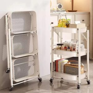 عربة تنظيم وتخزين