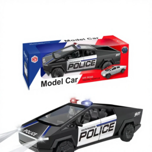 سيارة شرطة للاطفال