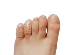 أصابع سيليكون للوقاية من الفطريات