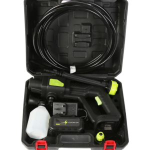 مضخة غسيل السيارات اللاسلكية