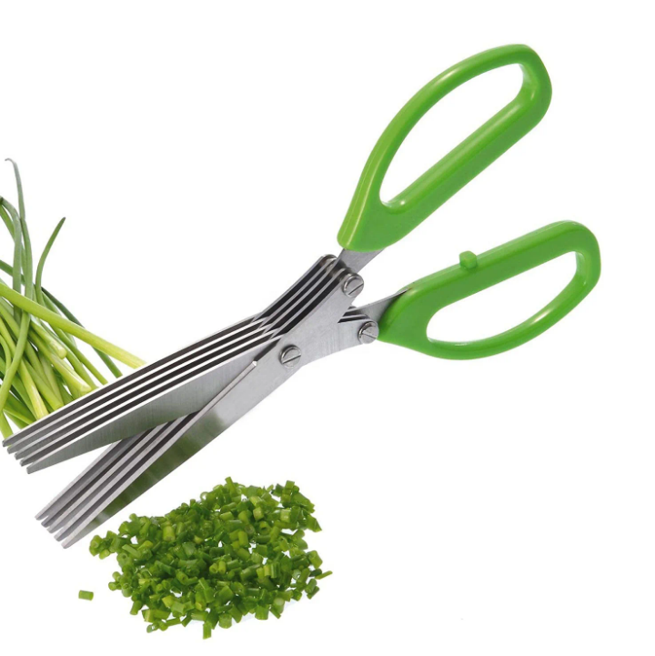 مقص الخضار العجيب مقص الخضار العجيب