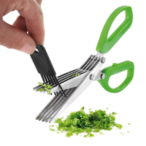 مقص الخضار العجيب