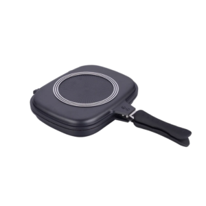 مقلاة قلي + شواء