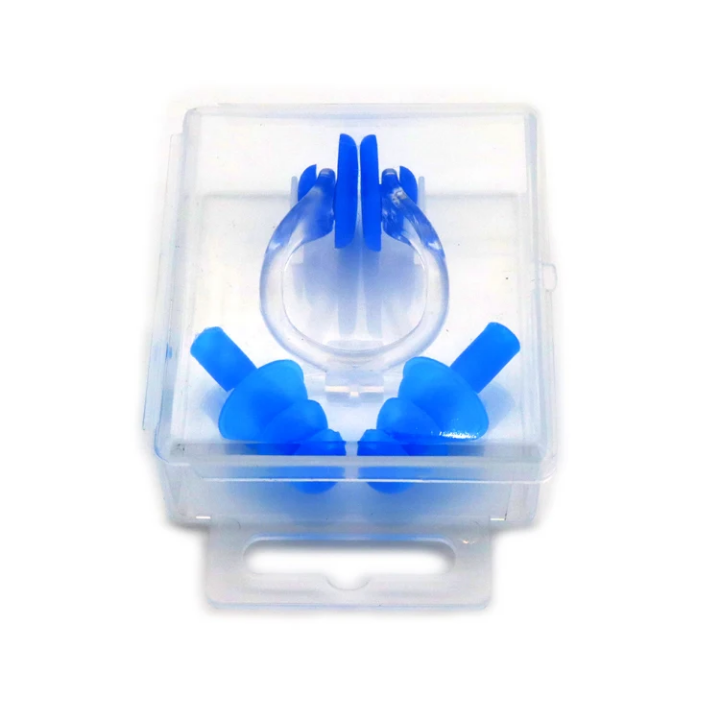 سدادة أذن وأنف للسباحة سدادة أذن وأنف للسباحة