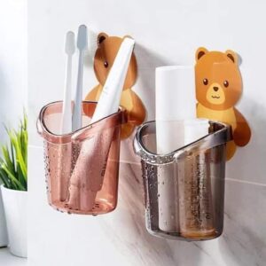 حمالة معجون الأسنان