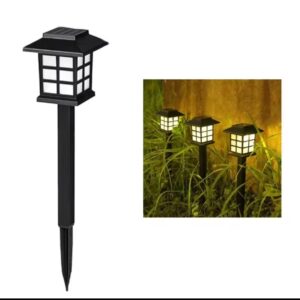 طاقة شمسية للحدائق