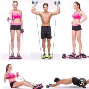 جهاز تمارين المعدة