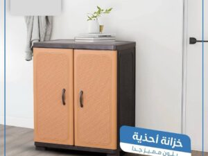 خزانه احذية بلاستيك