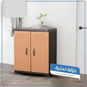 خزانه احذية بلاستيك