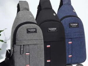 حقيبة صدر (sling bag)