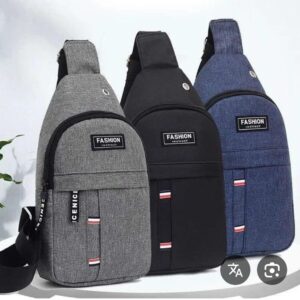 حقيبة صدر (sling bag)