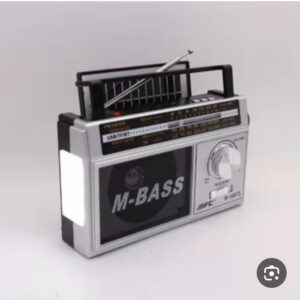 سماعة بلوتوث مع راديو