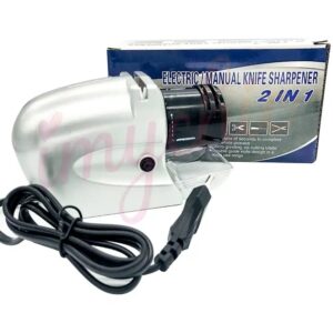 مسن سكاكين كهربائي