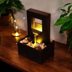 نافورة كهرباء