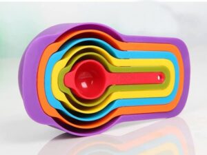 مجموعة معالق تقدير