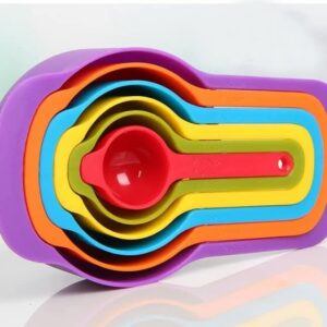 مجموعة معالق تقدير