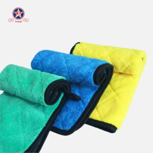 لبادة تنشيف الجلي