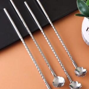 معالق طويلة عدد 4