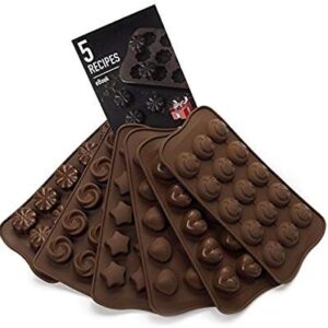 قالب شوكولا سيلكون