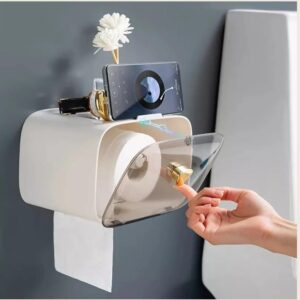 حمالة رول فاين (تواليت)