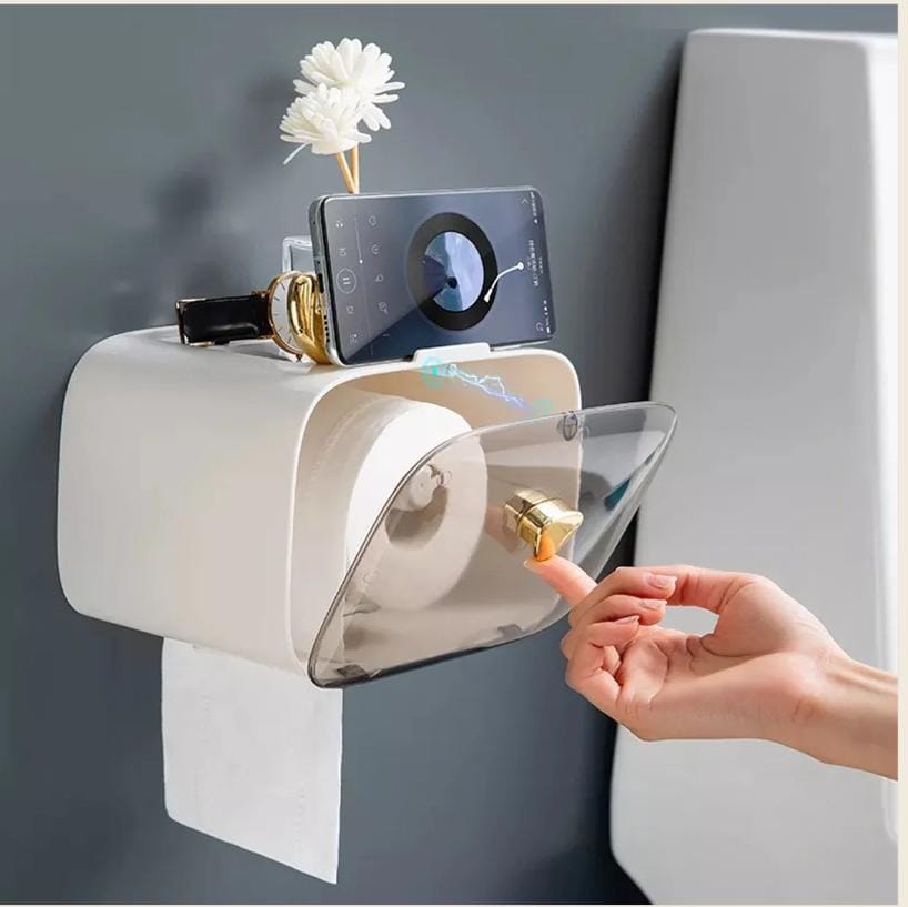 حمالة رول فاين (تواليت) حمالة رول فاين (تواليت)