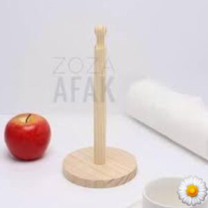 حمالة رول مطبخ