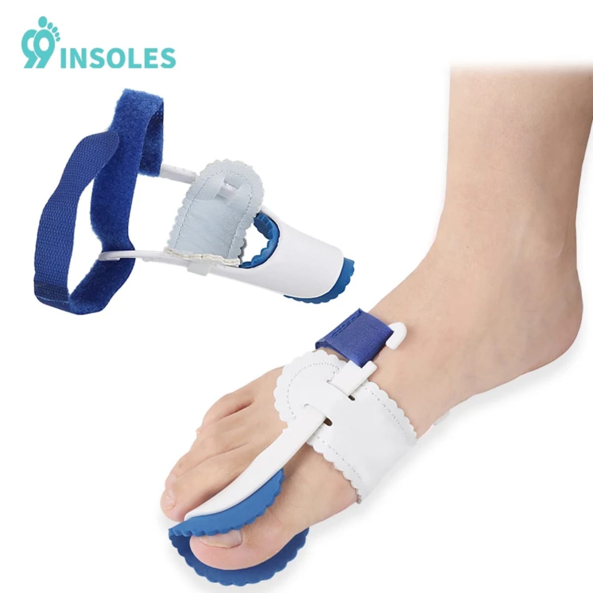 مصحح ابهام القدم مصحح ابهام القدم