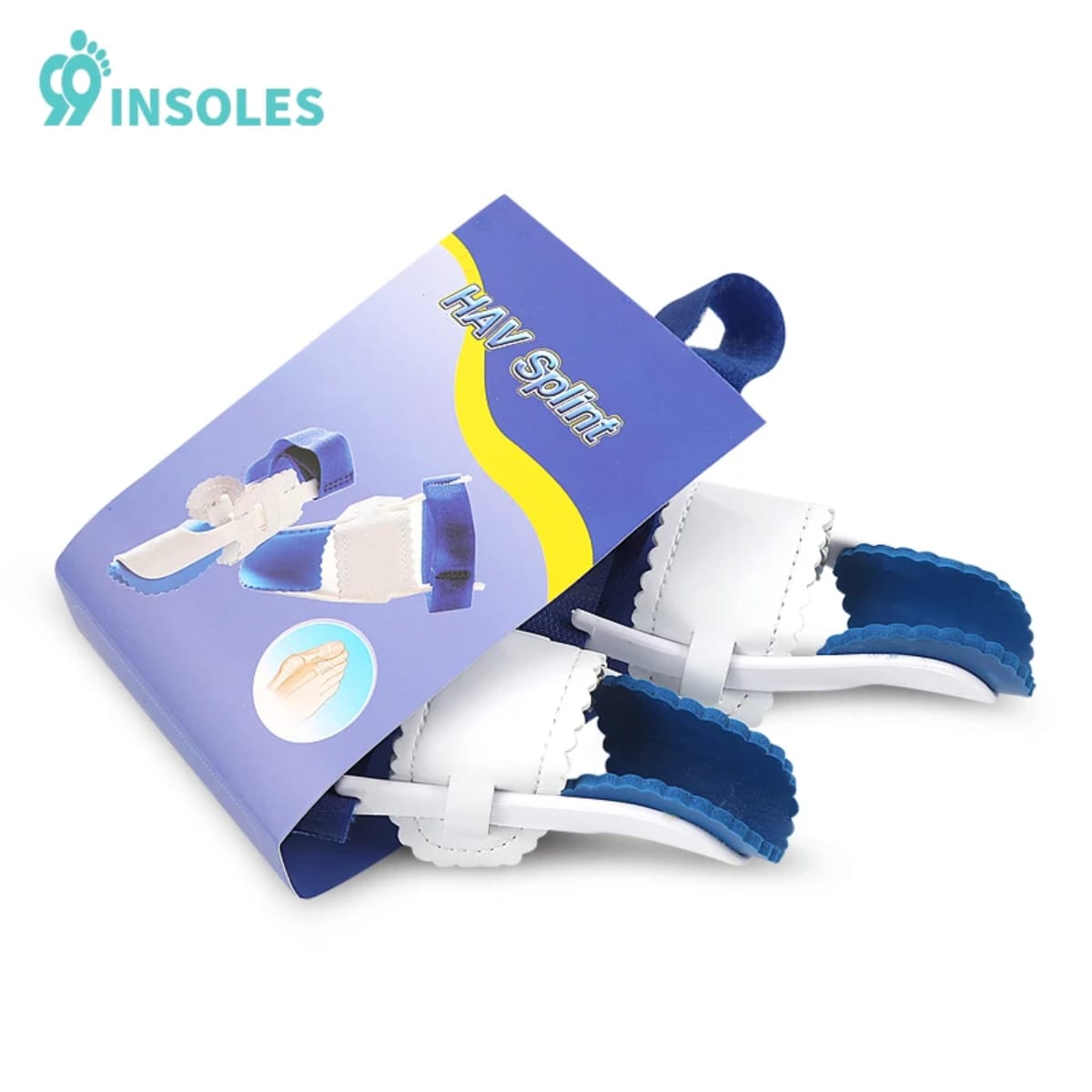 مصحح ابهام القدم مصحح ابهام القدم