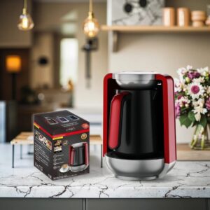 ماكينة القهوة التركية