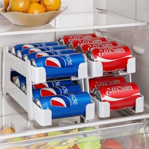 منظم علب عصير وببسي