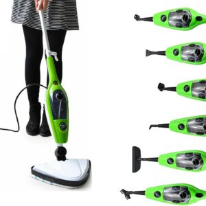 مكنسة بخار 10 قطع