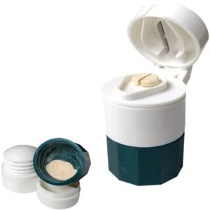 منظم ومطحنة الأدوية