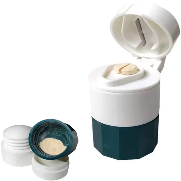 منظم ومطحنة الأدوية منظم ومطحنة الأدوية