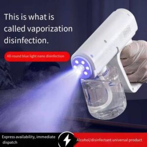 مسدس تعقيم بتقنية النانو