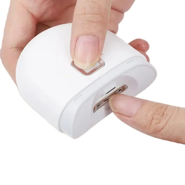 مقص أظافر كهربائي مقص أظافر كهربائي