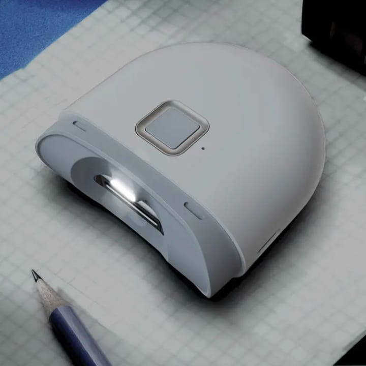 مقص أظافر كهربائي مقص أظافر كهربائي