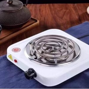 الموقد الكهربائي الحلزوني