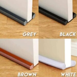 حاجز أسفل الباب العازل