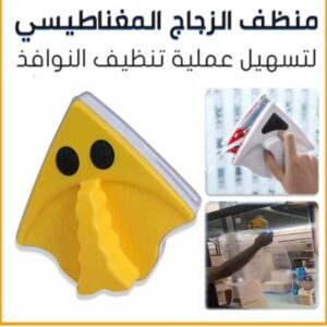 منظم الزجاج المغناطيسي