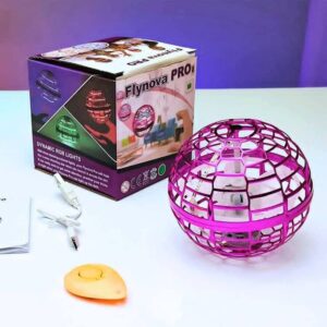 الكرة الطائرة السحرية