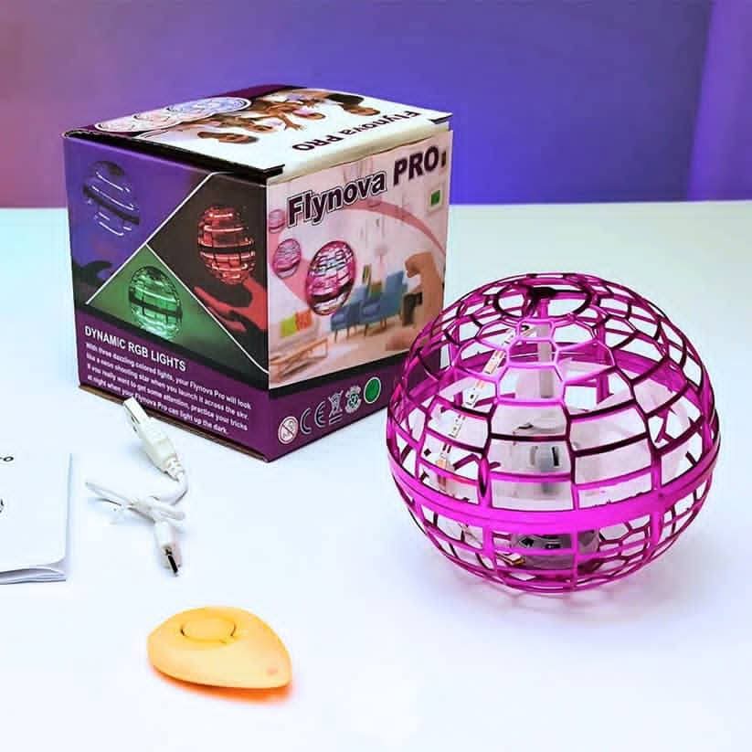 الكرة الطائرة السحرية الكرة الطائرة السحرية