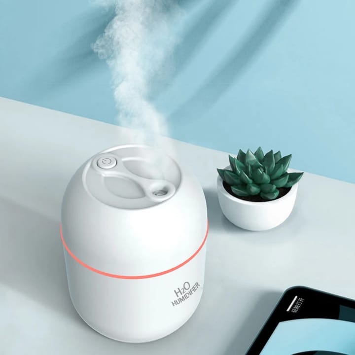 مبخرة أو مرطب جو h2o مبخرة أو مرطب جو h2o