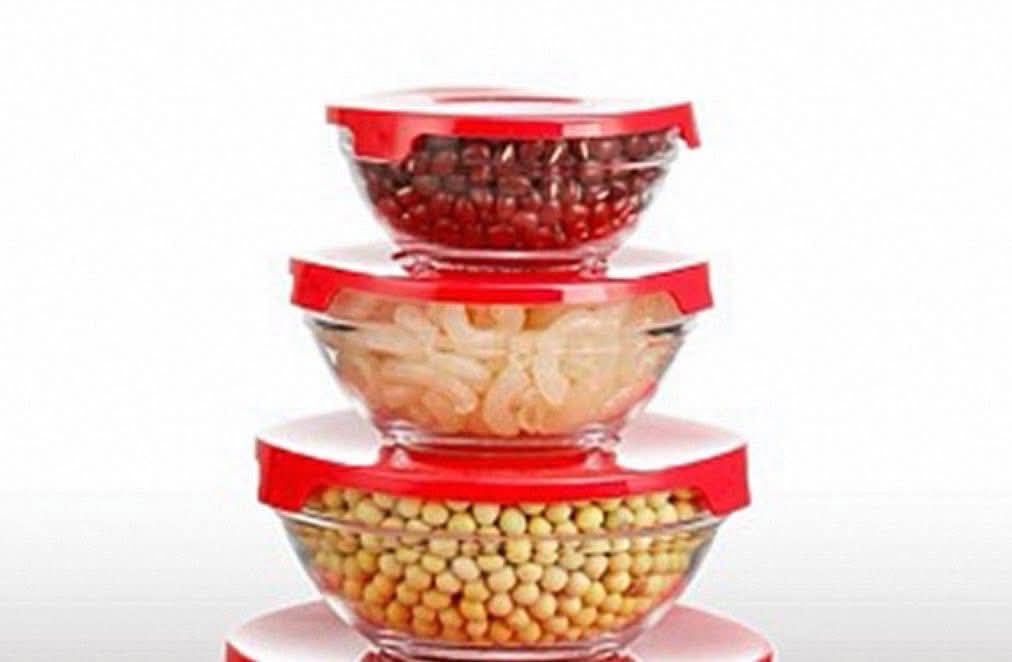 أوعية الحفظ الزجاجية أوعية الحفظ الزجاجية