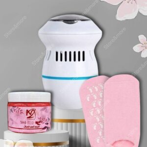 بكج تنعيم القدمين