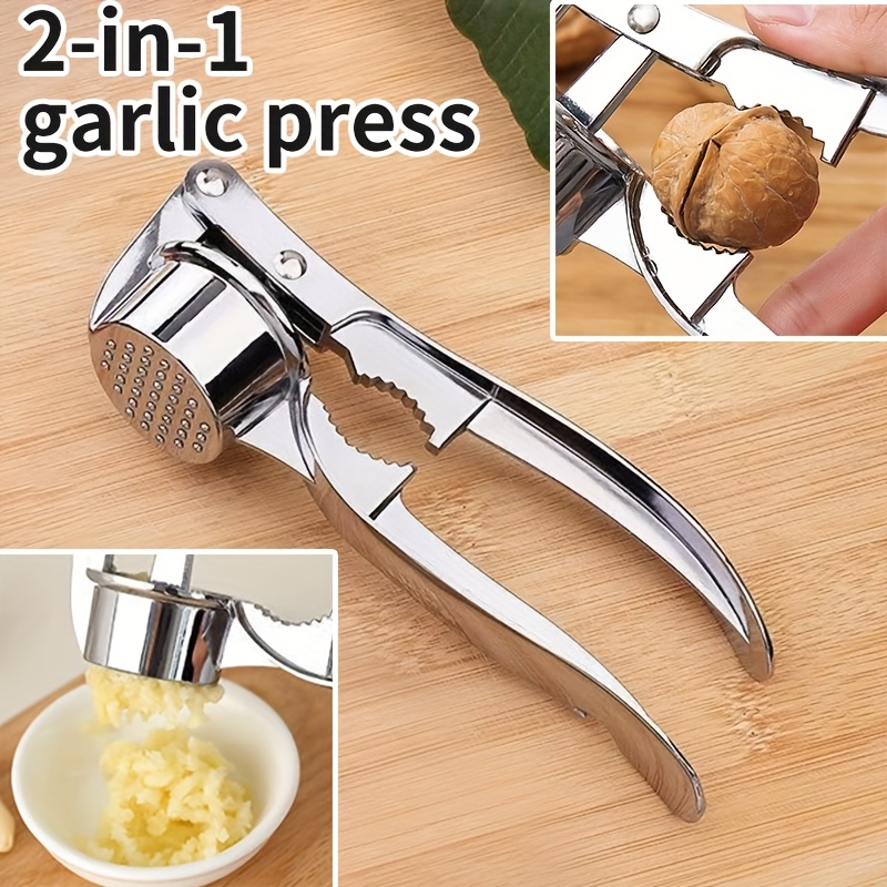 مكبس ثوم وكسارة جوز - الصورة 3