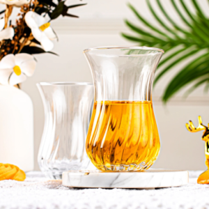 كاسات شاي عدد 6