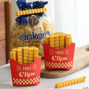 ملاقط الأكياس المفتوحة 14 قطعة