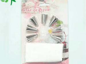 طقم cake decorator
