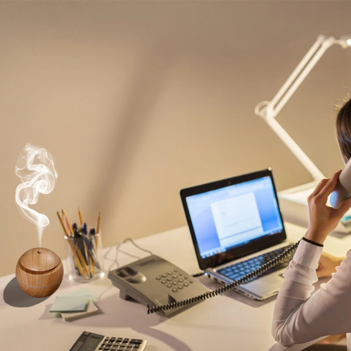 فواحه عطرية خشبية فواحه عطرية خشبية