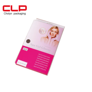 قفازات السبا المرطبة